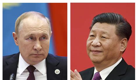 China’s Xi to visit Putin amid Beijing’s bolder global role
